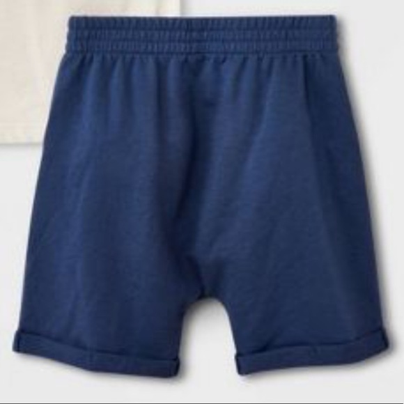 Moose Bluey Toddler Boy Shorts Grey Blue 4T - Picture 8 of 11